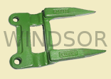 Finger Double without Blade Supplier from India