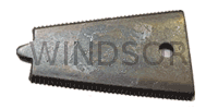 blade for finger single manufacturer and supplier Windsor, suppling harvester parts world Wide.
